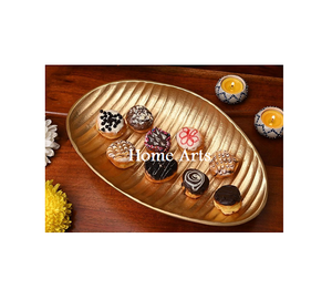 Bol de service en acier inoxydable de qualité supérieure, design élégant, forme ronde, pour servir le chocolat, provenant d'Inde - Product Image 4