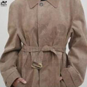 Veste en cuir pour femmes grande taille à col long pour adultes Veste respirante de haute qualité pour homme Impression de logo personnalisée Coupe-vent - Product Image 5