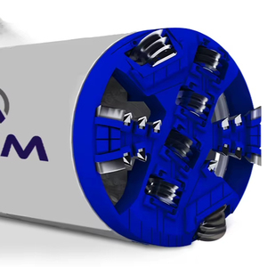 Cánh tay đường hầm công nghệ máy bùn với bpm Máy Nghiền hình nón mang động cơ hộp số-Thiết kế đặc biệt cho khai thác mỏ - Product Image 3