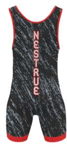 Singletes de Lucha Libre Profesionales para Hombre, de Alta Calidad, Transpirables, de Secado Rápido, con Tirantes Ajustables, de Poliéster, Venta al Por Mayor de Fábrica Personalizada - Product Image 3