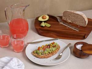 Boîte à sel ou à épices en bois avec couvercle pivotant | Récipient de rangement pour comptoir de cuisine Parfait pour le sel de table Sels gastronomiques Herbes - Product Image 3