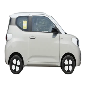 2024 Wulingg Hongguangg Mini EV Coche eléctrico de alta velocidad Venta caliente MPV Estructura directa de los fabricantes - Product Image 6