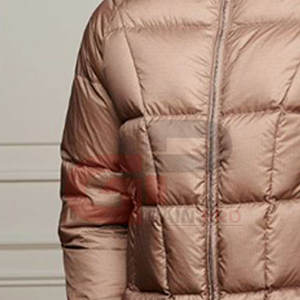 Veste polaire personnalisée de qualité supérieure Veste polaire remplie de duvet imperméable et légère pour l'extérieur, vente en gros - Product Image 5