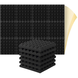 Panel de Espuma Acústica para Protección de Paredes, Material de Silenciación Acústica - Product Image 6