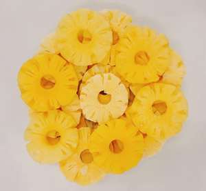 Vente chaude morceaux d'ananas congelés 2025 IQF approvisionnement en usine de fruits tropicaux de haute qualité pour l'exportation au meilleur prix - Product Image 3