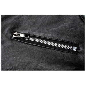 Chaqueta de Cuero para Hombre, Nueva Colección Invierno 2026, Venta al por Mayor en Línea, Chaqueta de Cuero de Alta Calidad, Chaqueta de Cuero Personalizada - Product Image 6