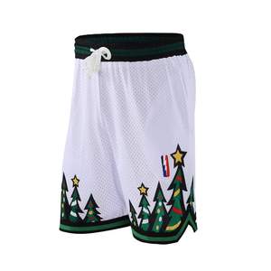 Factory Made Custom High Quality Sublimated <b>Mesh</b> <b>Shorts</b> Basketball Workout Fitness Gym Comfort Elastic Waistband Casual <b>Shorts</b> - Product Image 2