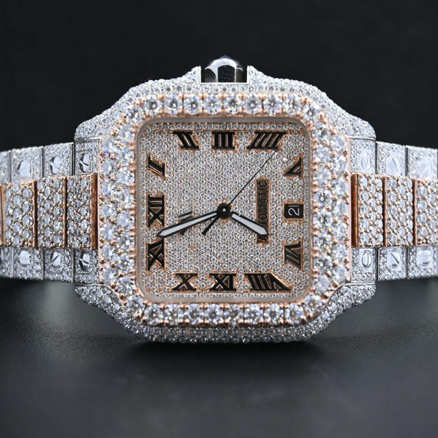 สีโรสโกลด์