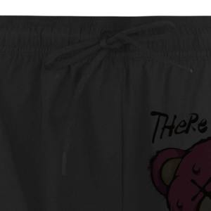 Pantalones cortos deportivos personalizados para mujer, pantalones cortos sexis de algodón transpirable para correr, entrenamiento de gimnasio, pantalones cortos de cintura alta para mujer - Product Image 4