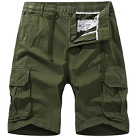 Shorts Cargo en Velours Côtelé Tendance Grande Taille pour Hommes – Course, Yoga, Fitness, Décontracté Chic, Séchage Rapide, Respirant – Qualité Supérieure, Fabriqué au Bangladesh