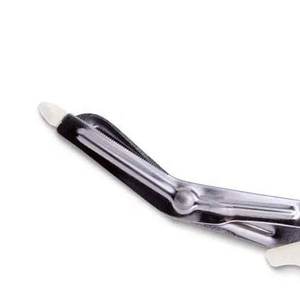 Ciseaux de traumatologie de Logo personnalisé de haute qualité ciseaux à pansement universels pour la chirurgie Instruments chirurgicaux manuels utilitaires en gros - Product Image 5