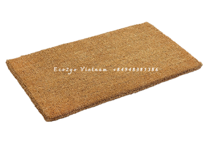 Fabricant de rouleau de tapis en fibre de coco bon prix au Vietnam/tapis de revêtement en fibre de coco coco/tapis de yoga en fibre de coco antidérapant - Product Image 2