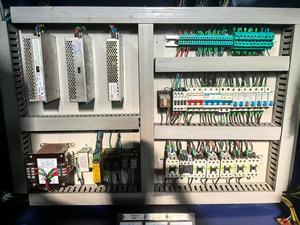 Equipo de Moldeo por Inyección de Plástico Servoaccionado de Alta Precisión Haitian Mars Serie III de 470 Toneladas MA4700III para Piezas Técnicas - Product Image 6