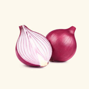 Huile d'oignon biologique végane hydratante et nourrissante pour cheveux secs, enrichie en ingrédients à base de plantes - Product Image 1