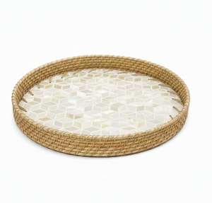 Support de présentation en résine écologique pour vaisselle de cuisine, design moderne et luxueux, pour servir des dattes, des chocolats, des mariages, des célébrations - Product Image 5