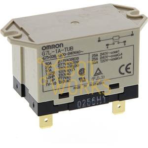 Omron G7L1ATUB2154242 - Neuf - Product Image 1