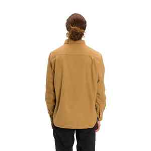 Camiseta de Pesca de Manga Larga, Talla Grande, Cortavientos, Ligera, con Protección Solar, 100% Poliéster, Sublimación, UPF 50, Secado Rápido - Product Image 2