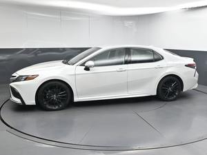 Vente de Camry XSE Sedan 2020, 38 000 miles, turbo, transmission intégrale, cuir, automatique, R18, ACC, intérieur clair, conduite à gauche, voiture d'occasion - Product Image 4