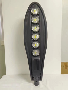 Alta calidad <span class=keywords><strong>Hantai</strong></span> IP66 impermeable aluminio Cobra calle luz 50W-300W jardín Solar/uso al aire libre 6000K luz del día - Product Image 5