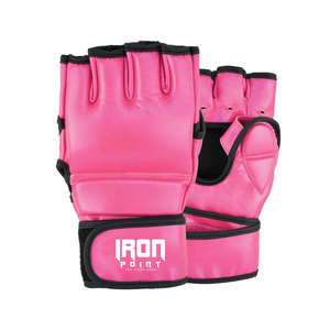 Guantes MMA de calidad superior de 6oz y 8oz, Material de PVC de cuero PU personalizable, cómodos y duraderos para deportes, artes marciales, Boxeo - Product Image 2