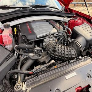 SUPER PROPRE 2023 CHEV-ROLET CAM-ARO 2SS CABRIOLET PRÊT À ÊTRE EXPÉDIÉ - Product Image 6