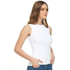 Tuttku Elit Elestan Sıfır Kol Kadın Atlet ELT2201 - Product Image 1