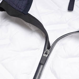 Gran oferta, chaleco informal de Invierno para mujer, chaleco acolchado sin mangas, diseño con cuello en V, ropa de abrigo cómoda transpirable para - Product Image 3