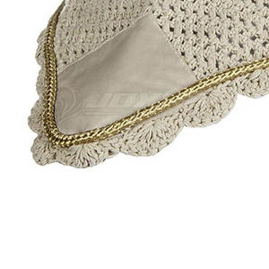 Stylish Horse Riding Ear <b>Bonnets</b> With Soft Material Ears And Anti-Insect Design For Outdoor Horse Riding Ear <b>Bonnets</b> - Product Image 3