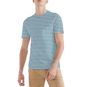 Camisetas de Algodón 100% Ecológicas para Hombre, Fabricante OEM, Venta al Por Mayor, Personalizadas con Impresión, Proveedor al Por Mayor, Mejor Fabricante, Camisetas para Chico - Product Image 1