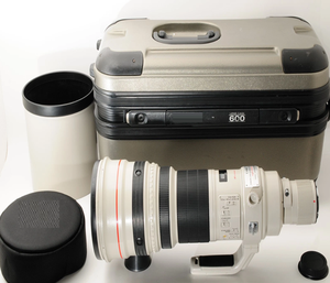 NUEVO Lente EF 600mm f/4L IS III ORIGINAL en STOCK en Europa 2026 - Product Image 4