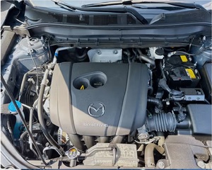 ใช้อย่างประณีต2024รุ่น MAZDA CX-5 2.5 s คาร์บอนทั้งมือซ้ายและขวา - Product Image 4