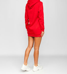 Meilleurs sweats à capuche pour femmes en molleton personnalisé imprimé, chauds, avec logo sur le devant, 100% coton, anti-boulochage, respirant, streetwear - Product Image 4