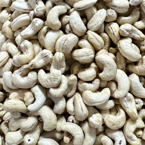 สินค้าขายดี 2025! ส่งฟรี เม็ดมะม่วงหิมพานต์ทุกขนาด คัชชู บาดัม ซานติโก เม็ดมะม่วงหิมพานต์ดิบ ตอบกลับรวดเร็ว - Product Image 1