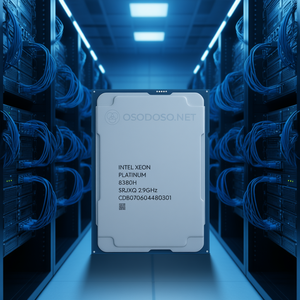 Xeon Intel 28C 8380H/56T 2.9GHz-4.3GHz 250W - Product Image 3