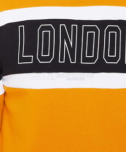 Sweat-shirt noir uni de haute qualité, tendance, décontracté, streetwear, oversize, couleur unie pour homme, vente flash - Product Image 5