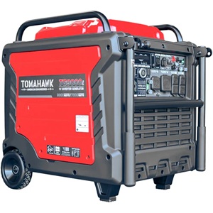 TG9000i ใหม่-7,600/9,000W, 120/240V Co-ความปลอดภัย-เซ็นเซอร์สถานีพลังงาน PUSH-Start - Product Image 3