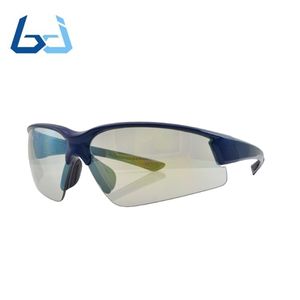Borjye J106 Laser logo Soft TPR Nose Pad Uv400 Gafas de sol deportivas polarizadas - Product Image 5