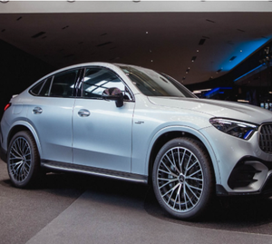 Mercedes-Benz GLC A MG 43 4MATIC 4dr Coupé 2024, Seminuevo, de Marca Reconocida - Product Image 4