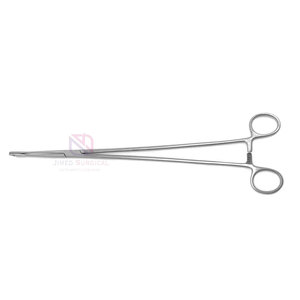 Pinces hémostatiques en acier inoxydable Pinces chirurgicales de haute qualité, opération manuelle, instruments médicaux professionnels, en stock - Product Image 2