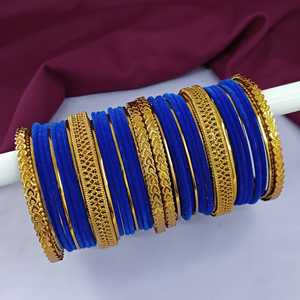 Conjunto de pulsera de brazalete antiguo indio al por mayor para mujer, conjunto de pulsera antigua Bohemia, brazaletes, joyería de declaración de moda para mujer - Product Image 2