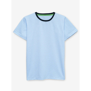 Premium Quality New Casual Style Custom <b>Design</b> High Quality Men's T-Shirts 100% Cotton O Neck Short Sleeve Custom Logo - Product Image 3