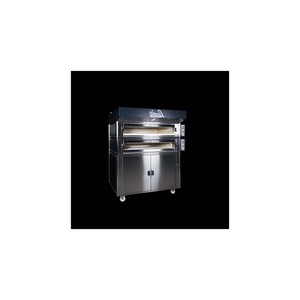 Four à pizza électrique de qualité supérieure pour restaurants, pizzerias, hôtels, usage commercial, fours à plusieurs niveaux non disponibles, garantie non incluse - Product Image 1