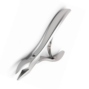 Coupe-ongles sur mesure pour manucure et pédicure Coupe-ongles incarné à double ressort en métal et en acier avec emballage personnalisé - Product Image 3