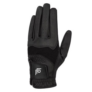Gants de golf en cuir PU pour hommes de haute qualité nouveau Style main gauche et droite doux respirant pur en peau de mouton gants en cuir véritable - Product Image 2