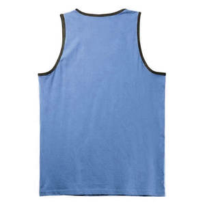 2024 camiseta sin mangas musculosa para gimnasio para hombre, chaleco de Fitness de gran tamaño, 100% algodón, estilo informal, transpirable, Mark's Top Pick - Product Image 3