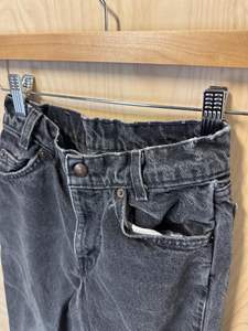 Jean Woolco Western Wide Leg/taille haute vintage des années 70/80 (taille 23-24) - Product Image 5