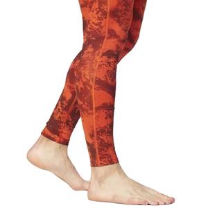 กางเกงรัดกล้ามเนื้อของผู้ชายแห้งเร็วระบายอากาศได้ดีชุดออกกำลังกายกลางแจ้งพร้อมพิมพ์โลโก้เอวดีไซน์ใหม่ - Product Image 2