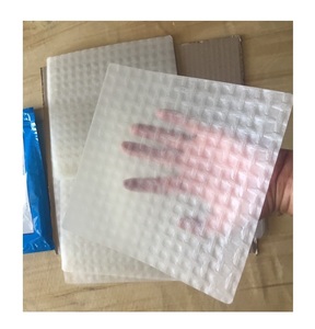 Emballages en papier de riz comestible vietnamien biologique séché et aromatisé pour la nourriture directe/rouleaux de salade manger saveur traitée ANNA DO - Product Image 1