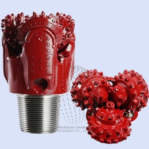 9 7/8 "244.5mm iadc517 TCL nhà máy đá khoan tricone bit hợp kim thép xây dựng tci khoan bit cho dầu nước khoan giả mạo - Product Image 6