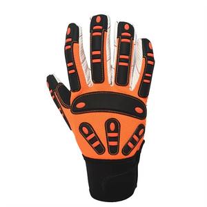 Heavy-duty TPR <b>Gloves</b> Wear Resistant Anti-cutting <b>Gloves</b> High Impact <b>Gloves</b> Oilfield Working - Product Image 6